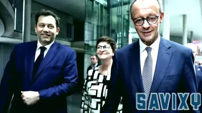 Career Politician to Serve as Germany's Next Finance Minister and Vice-Chancellor