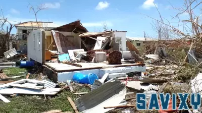Caribbean Islands Face Financial Uncertainty Ahead of Hurricane Season
