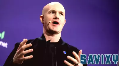 Coinbase Sets Ambitious Goal to Lead Global Financial Services in a Decade