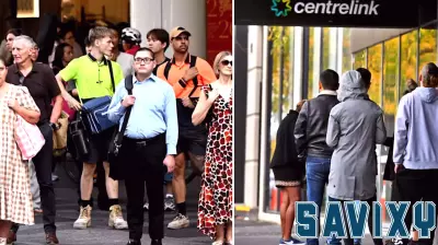 Commonwealth Bank trend shows homeowner worry as rates rise and Australia 'faces stagflation'