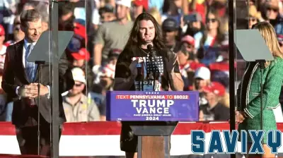 Conservative activist Scott Presler violated campaign finance law, complaint alleges