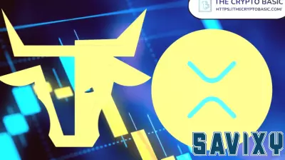 Crypto Influencer Predicts XRP Will Be Key in Future Transformation