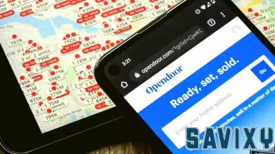 Eric Jackson Bets On Housing Freeze To Be Opendoor's 1,800% Upside Catalyst: Turnarounds Are 'Messy'