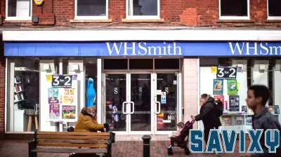 FCA Investigates WHSmith's Profit Discrepancies
