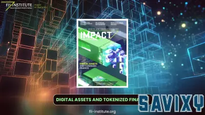 FII Institute Launches Report Showing Digital Finance Is Moving Into the Mainstream FII Institute Site