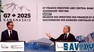 G7 Finance Leaders Consider Stricter Sanctions on Russia Amid Ongoing Conflict in Ukraine