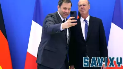 German and French Finance Leaders Set Sights on Revitalizing EU Policy