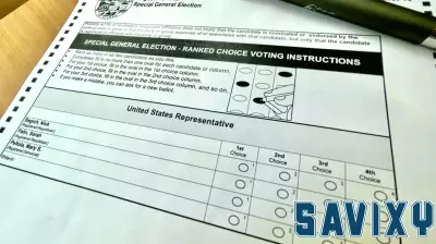 Group seeking to repeal Alaska’s ranked choice voting hit with campaign finance complaints