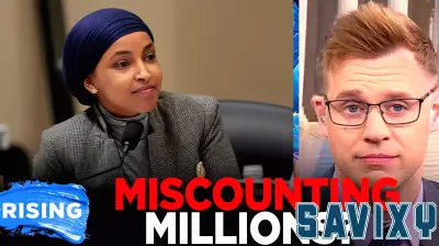 Ilhan Omar caught red-handed! Revises financial disclosure from $30M to $100K