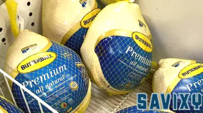 Insights on Thanksgiving Turkey Prices from Butterball's CEO