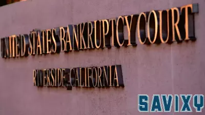 Investor Challenges Bankruptcy Filing of Marin Finance Operator