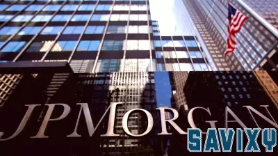 JPMorgan Predicts US Recession Linked to Trump's Tariff Strategy