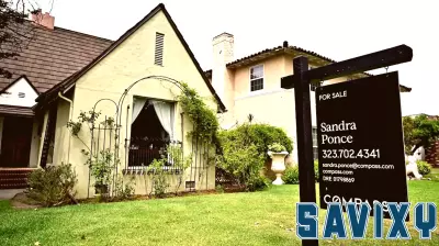 'Just crying' for lower rates: Homebuying and selling have picked up this year