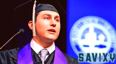 Local Graduate Invests in Community Growth After Finance Career