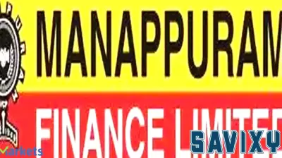 Manappuram Finance Set to Finalize Major Deal with Bain Capital