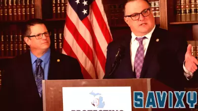 Michigan House Speaker Demands Investigation into New Campaign Finance System