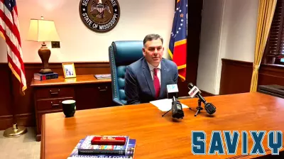 Mississippi secretary of state pushing lawmakers to mandate online campaign finance reports