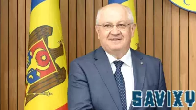 Moldovan parliament elects finance expert as new prime minister