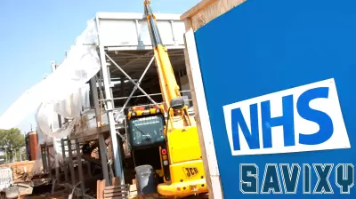 NHS Leaders Advocate for Private Finance to Enhance Hospital Infrastructure