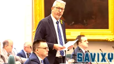 Nova Scotia's Finance Minister Announces Upcoming Spending Cuts Without Tax Hikes