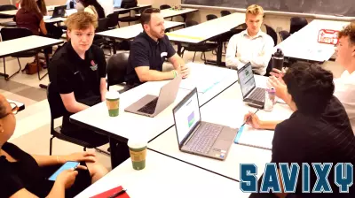 Ohio State University Hosts Financial Planning Academy for High School Students