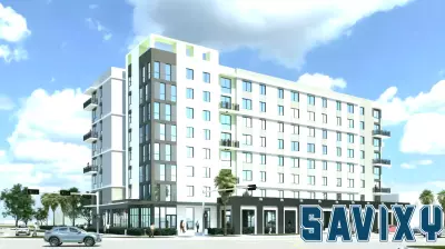 Pinnacle Advances Senior Housing Development