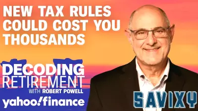 Rethinking Tax Strategies for Retirees: The Impact of New Legislation
