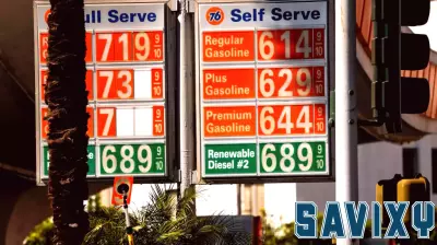 Rising Gas Prices Threaten to Undercut Economic Boost from Tax Refunds