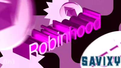 Robinhood Reports Impressive Q3 Growth in Crypto Revenue