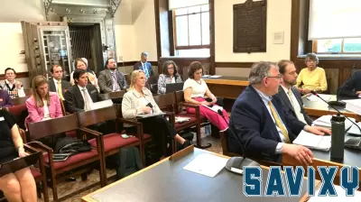 Senate Finance Committee Reassesses House Budget Cuts to Health Care Programs