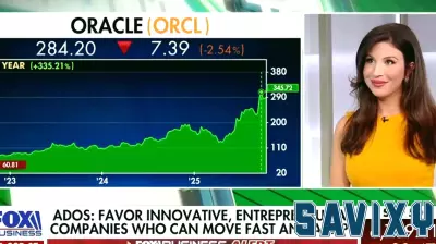 Silicon Valley Poised to Produce the Next Financial Powerhouse, Expert Claims