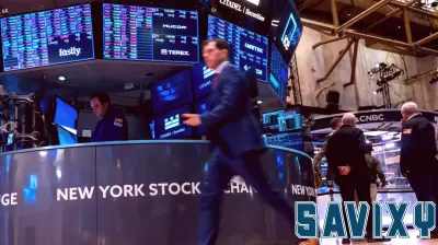 Stock Market Recovers Slightly Amid Tariff Concerns and Fed Meeting