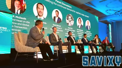 Surge in Data Center Demand Calls for Innovative Financing Solutions