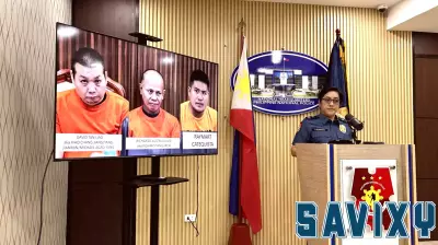 Suspect in Anson Que's Murder Tied to Death of Alice Guo's Finance Officer
