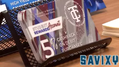 Tates Creek High School Students Open Innovative Financial Center