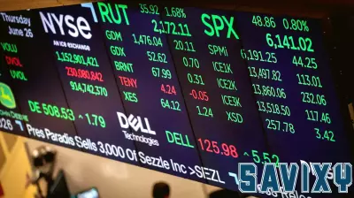Tech Giants Propel Market Gains