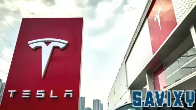 Tesla Shares Climb as Company Vows to Reignite Growth After Q4 Shortfall