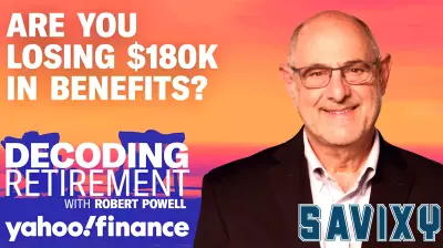 The Social Security Oversight That Could Cost Couples $180,000