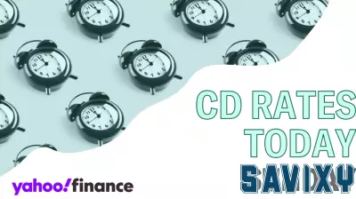 Today's Competitive CD Rates: Up to 4.50% APY
