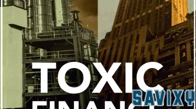 Toxic Finance: The Banks and Investors Funding the Expansion of Petrochemicals in the United States (March 2026) - Center for International Environmental Law