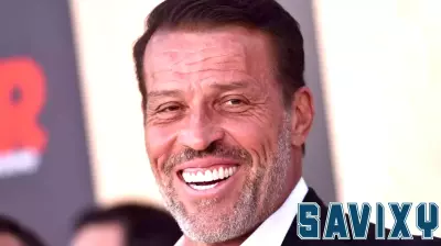 Transform Your Finances with Insights from Tony Robbins' Seminars