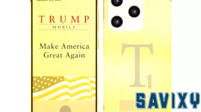 Trump Family Ventures into Smartphone Market, but Manufacturing in America Uncertain