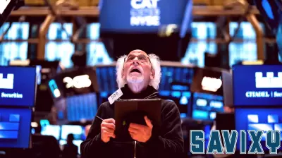 US Stock Market Declines Amid Trade Policy Uncertainty and Nvidia's Export Restrictions