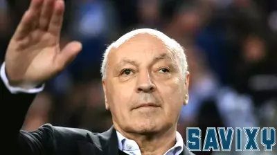 Valuation of Beppe Marotta's Inter Milan Shares Could Reach €20 Million