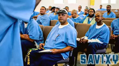 Wall Street teaches finance behind bars at San Quentin