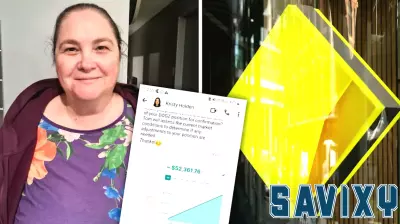 Warning as Aussie mum loses $150,000 life savings to scam using CBA, Tom Piotrowski images: 'Destroyed my life'