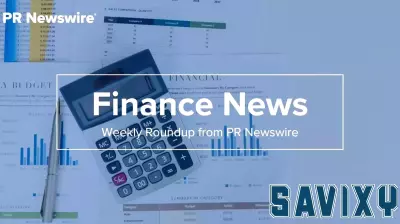 Weekly Finance Highlights: Key Press Releases You Shouldn't Miss