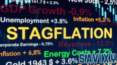What’s stagflation and why does the rising risk of it matter?