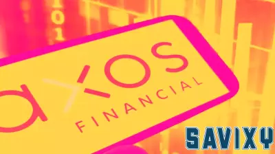 Why Axos Financial (AX) Shares Are Falling Today