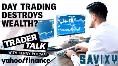 Why most day traders fail